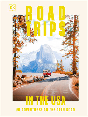 Road Trips in the USA - ebook
